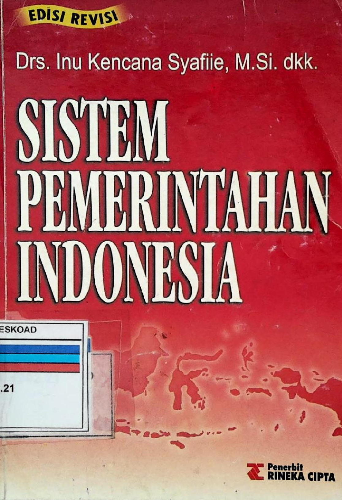 SISTEM PEMERINTAHAN INDONESIA EDISI REVISI